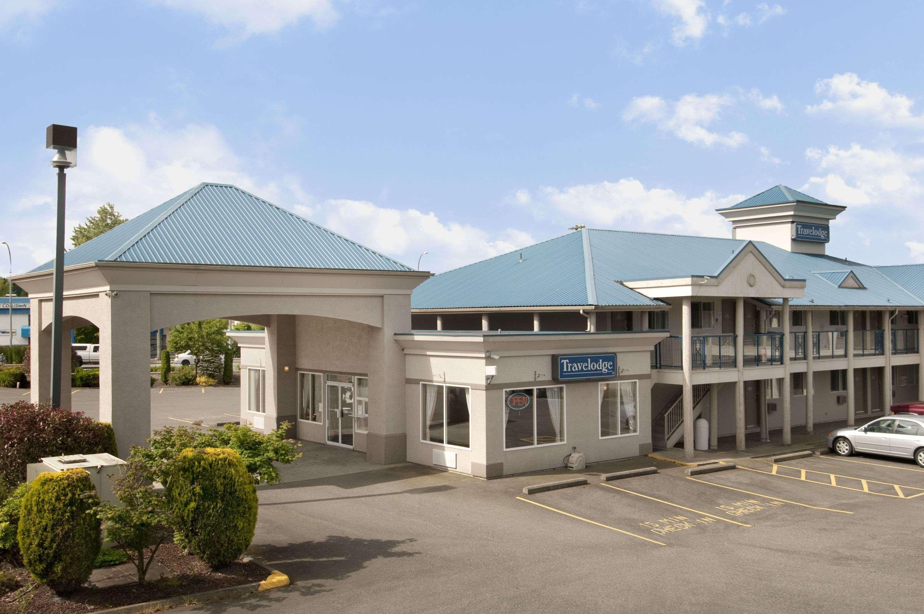 Travelodge By Wyndham Langley Zewnętrze zdjęcie