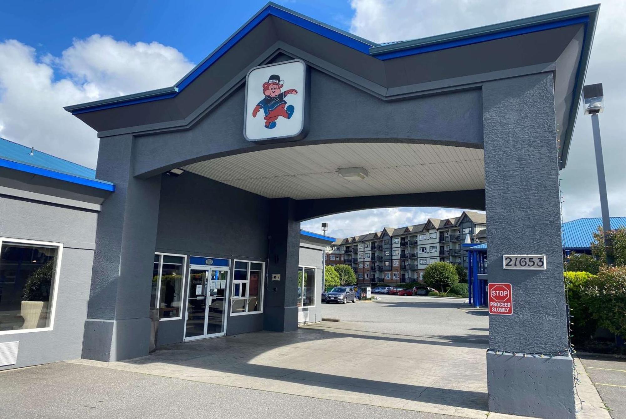 Travelodge By Wyndham Langley Zewnętrze zdjęcie