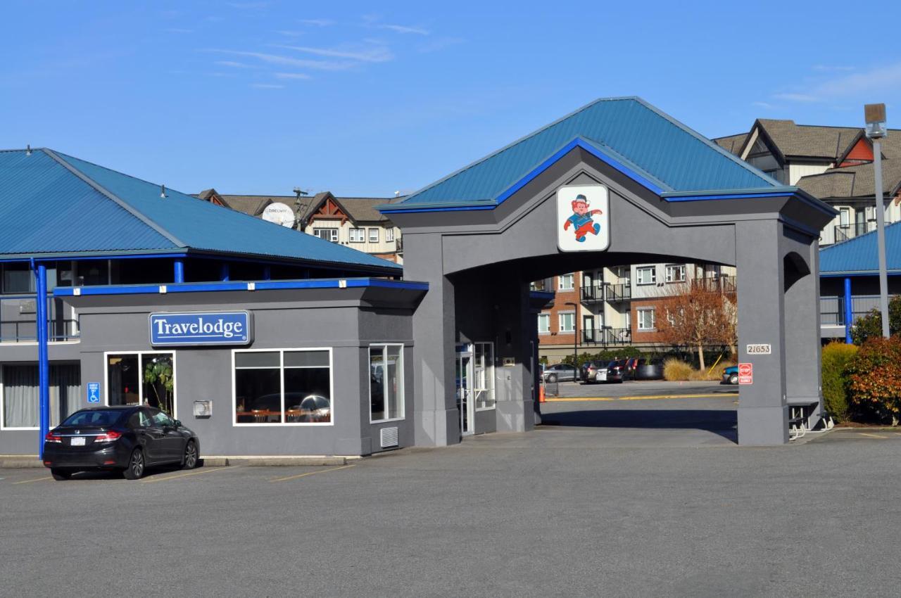 Travelodge By Wyndham Langley Zewnętrze zdjęcie
